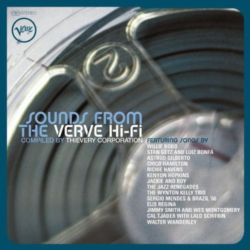 Sounds From the Verve Hi-Fi封面