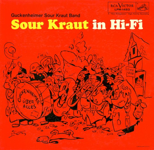 Sour Kraut in Hi-Fi封面