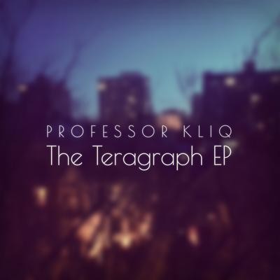 The Teragraph EP封面