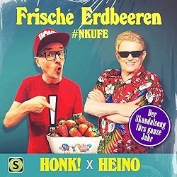 Frische Erdbeeren封面