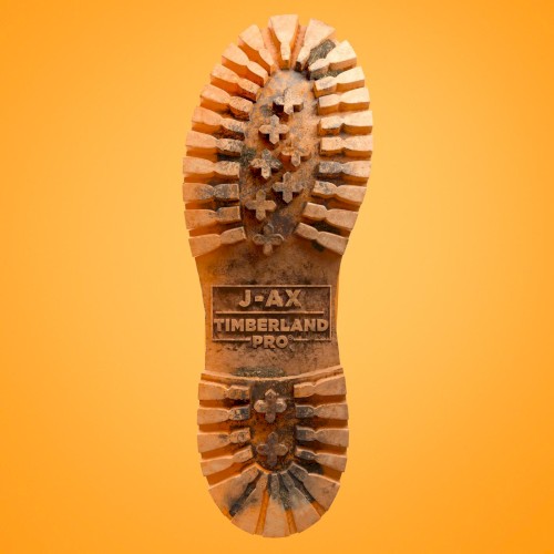 Timberland Pro封面