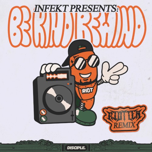 Be Kind, Rewind (Riot Ten Remix)封面