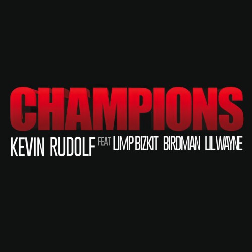 Champions封面