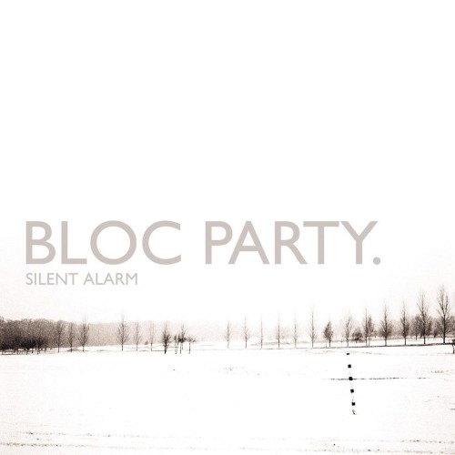 Silent Alarm封面