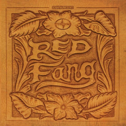 Scion A/V Presents: Red Fang封面