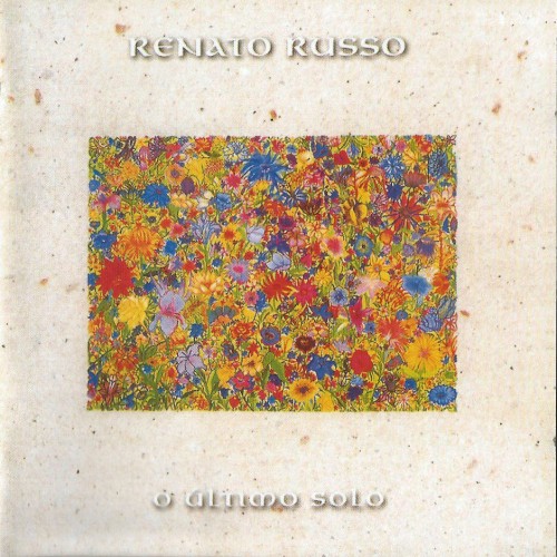 O último solo封面