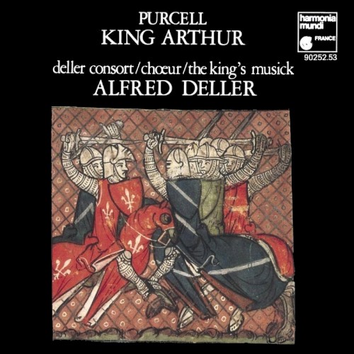 King Arthur封面