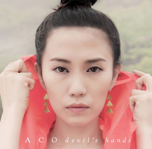 devil’s hands封面