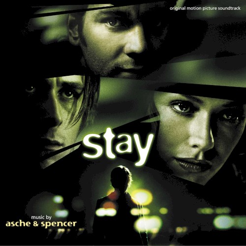 Stay封面