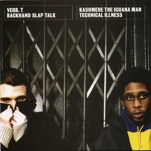 Backhand Slap Talk / Technical Illness封面