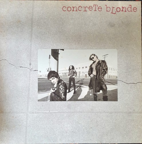 Concrete Blonde封面