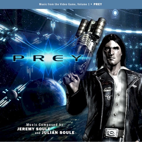Prey: Music from the Video Game, Volume 1封面