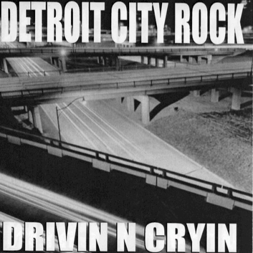 Detroit City Rock封面