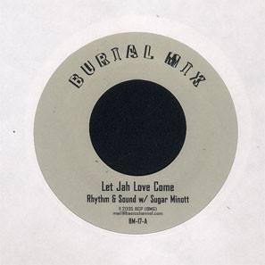 Let Jah Love Come / Rise And Praise封面