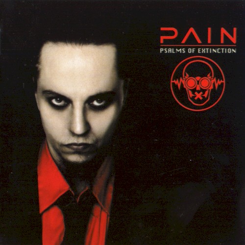 Psalms of Extinction封面