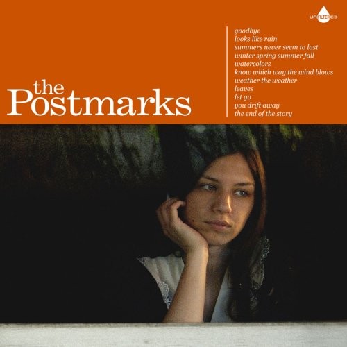 The Postmarks封面