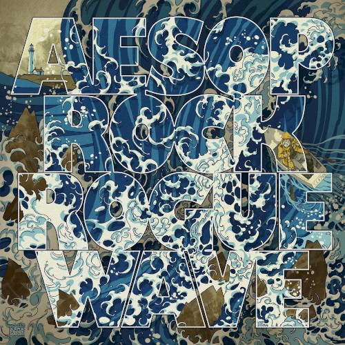 Rogue Wave封面