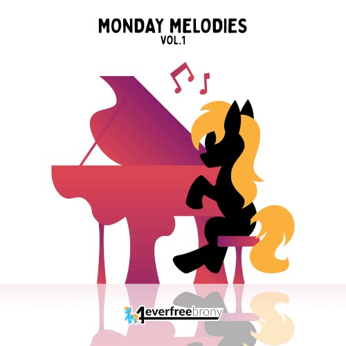 Monday Melodies Vol. 1封面