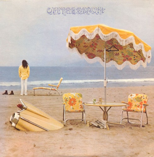 On the Beach封面