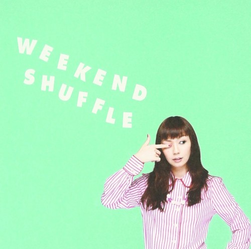WEEKEND SHUFFLE封面