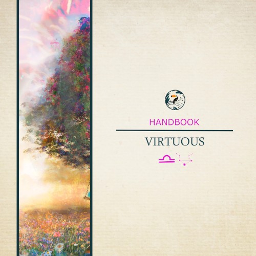 Virtuous封面