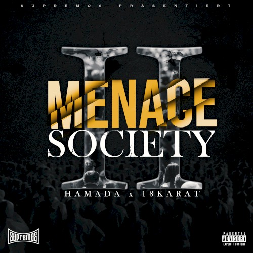 Menace II Society封面