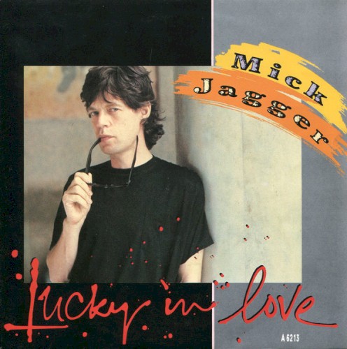 Lucky in Love封面