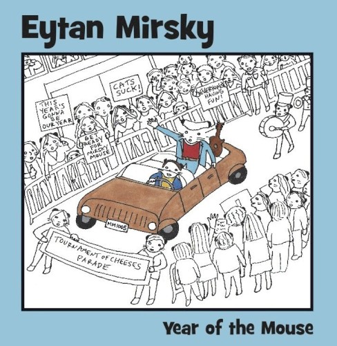 Year of the Mouse封面