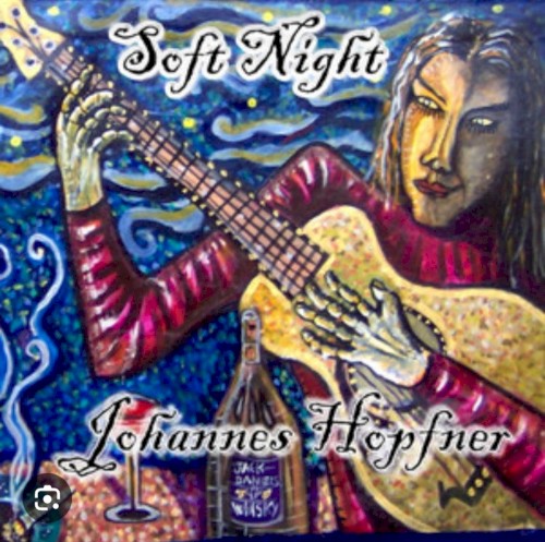 Soft Night封面