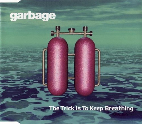The Trick Is to Keep Breathing封面