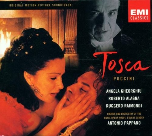 Tosca: Original Motion Picture Soundtrack封面