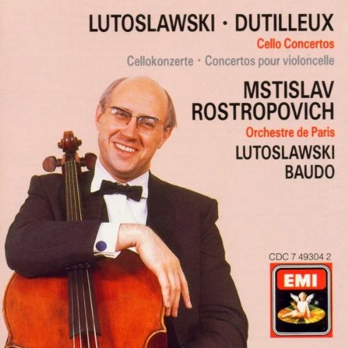 Cello Concertos封面