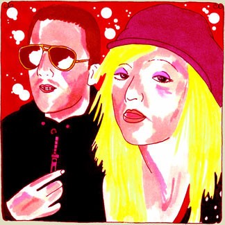 Daytrotter Session封面