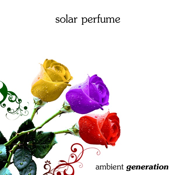 Solar Perfume封面