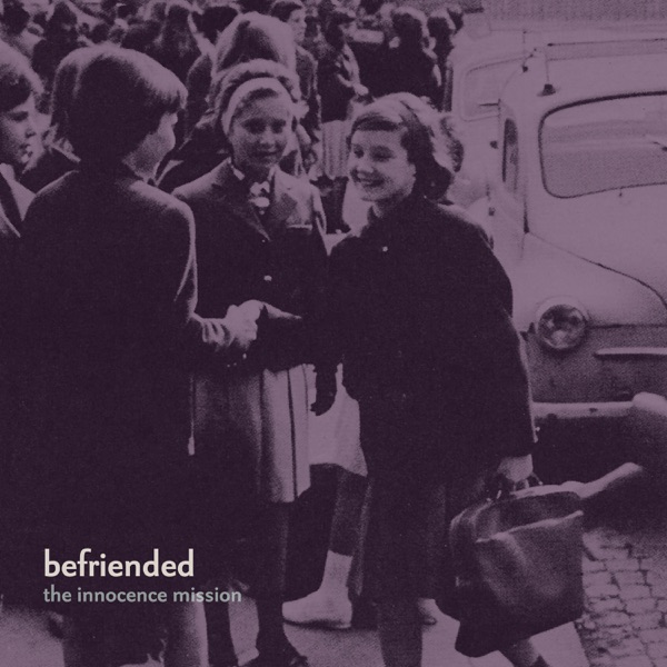Befriended封面