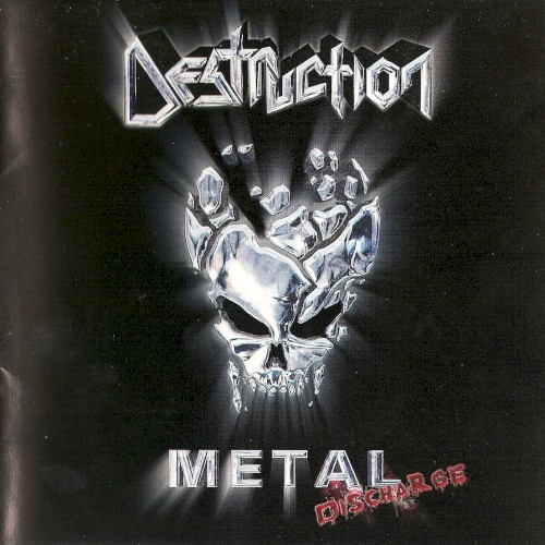 Metal Discharge封面