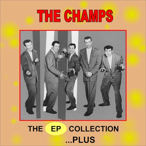 The EP Collection ...Plus封面
