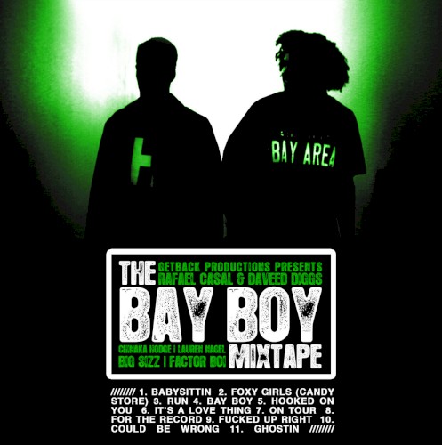The BAY BOY Mixtape封面
