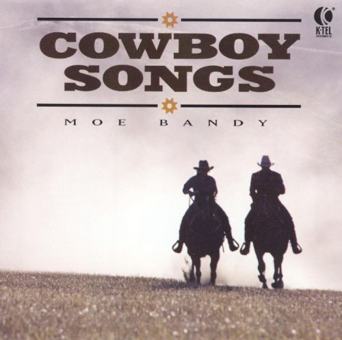 Cowboy Songs封面