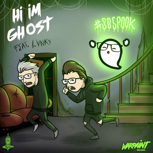 #SoSpook封面