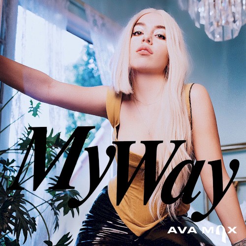 My Way (Remixes)封面