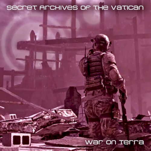 War on Terra封面
