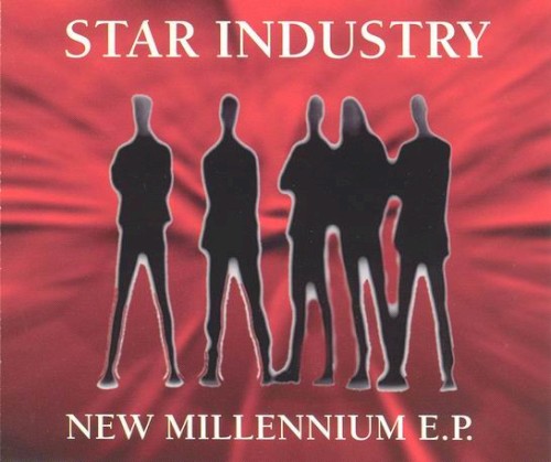 New Millennium EP封面