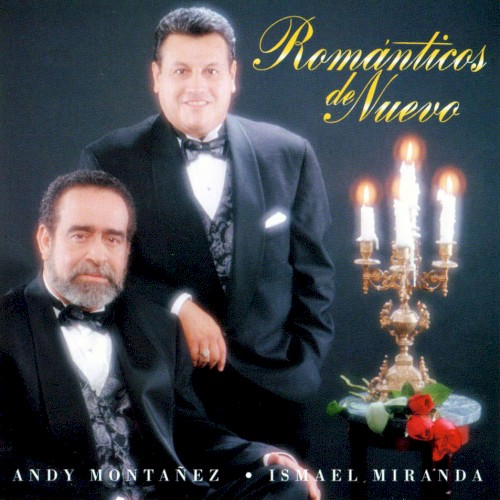 Románticos de nuevo封面