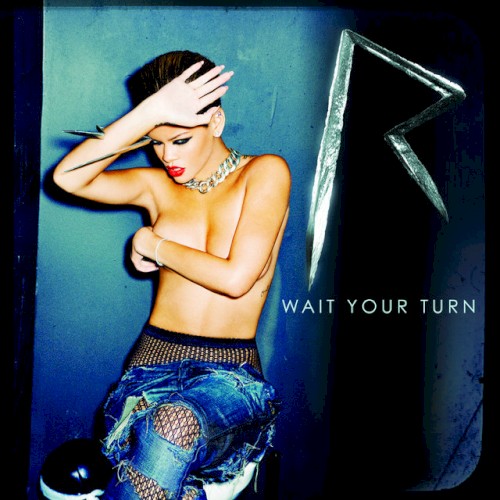 Wait Your Turn封面