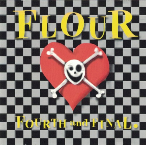 Fourth & Final封面