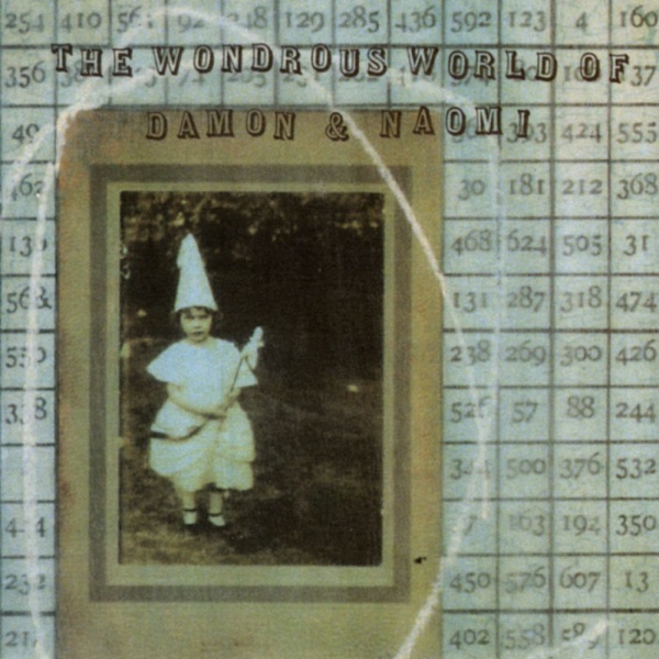 The Wondrous World of Damon & Naomi封面