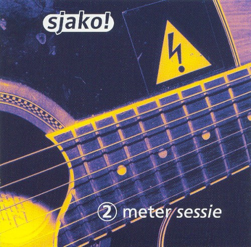 2 Meter Sessie封面
