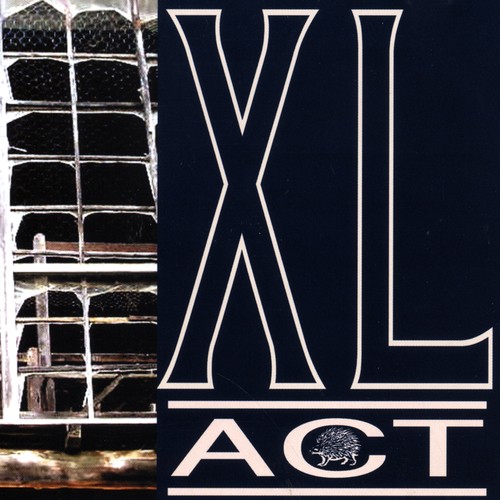 xl封面