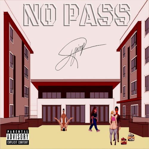 No Pass封面